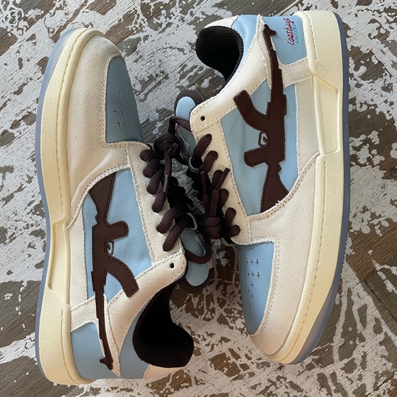 Nike SB Inspired sneaker - Picture 6 of 8